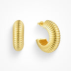 Bama Hoops - EVRYJEWELS