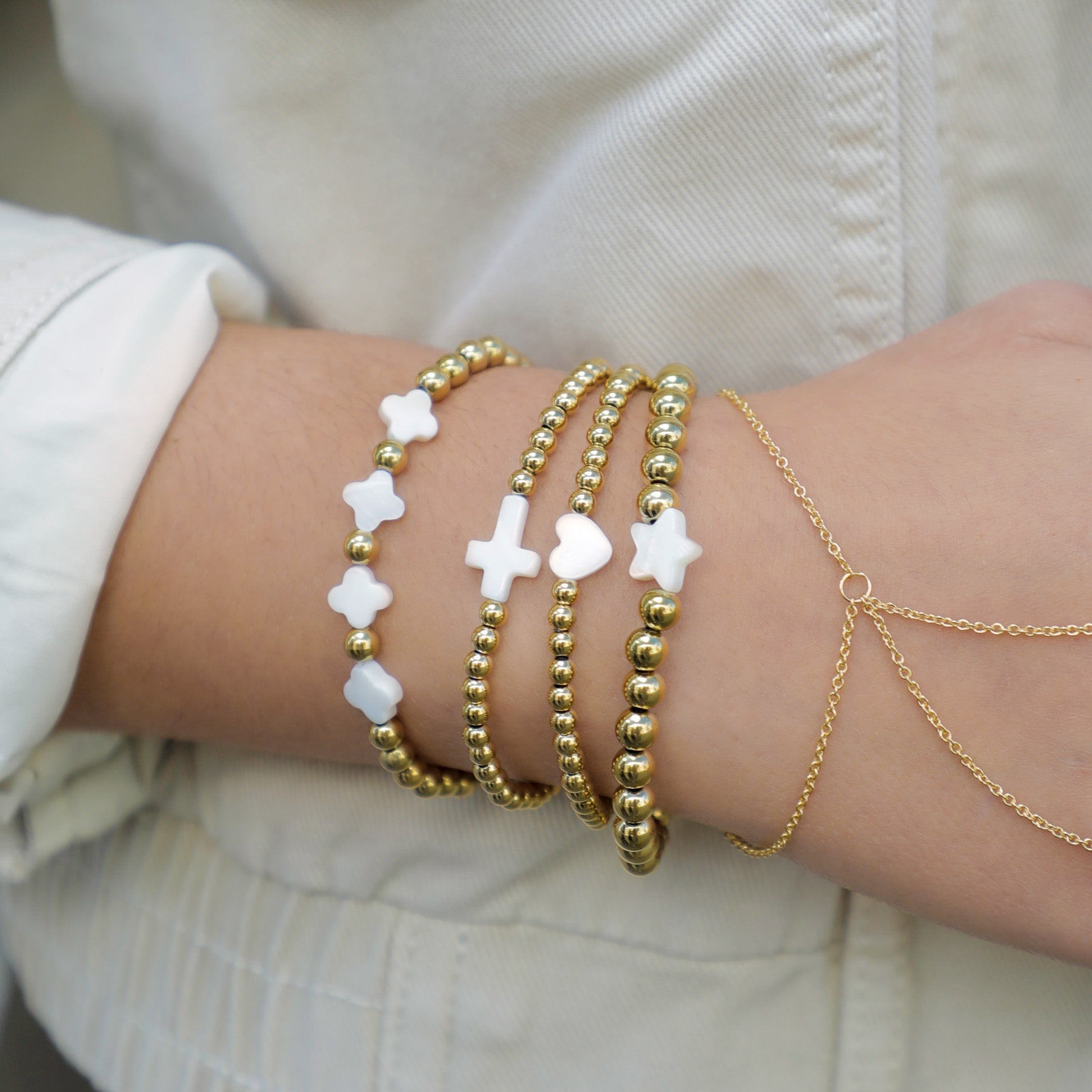 Beaded Bracelets