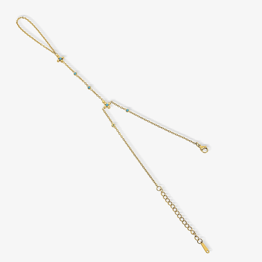 Faith Babe Hand Chain