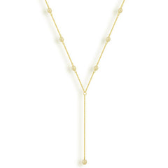 Bora Bora Lariat Necklace - EVRYJEWELS