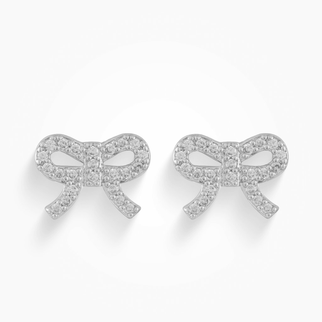 Bowtie Earrings - EVRYJEWELS