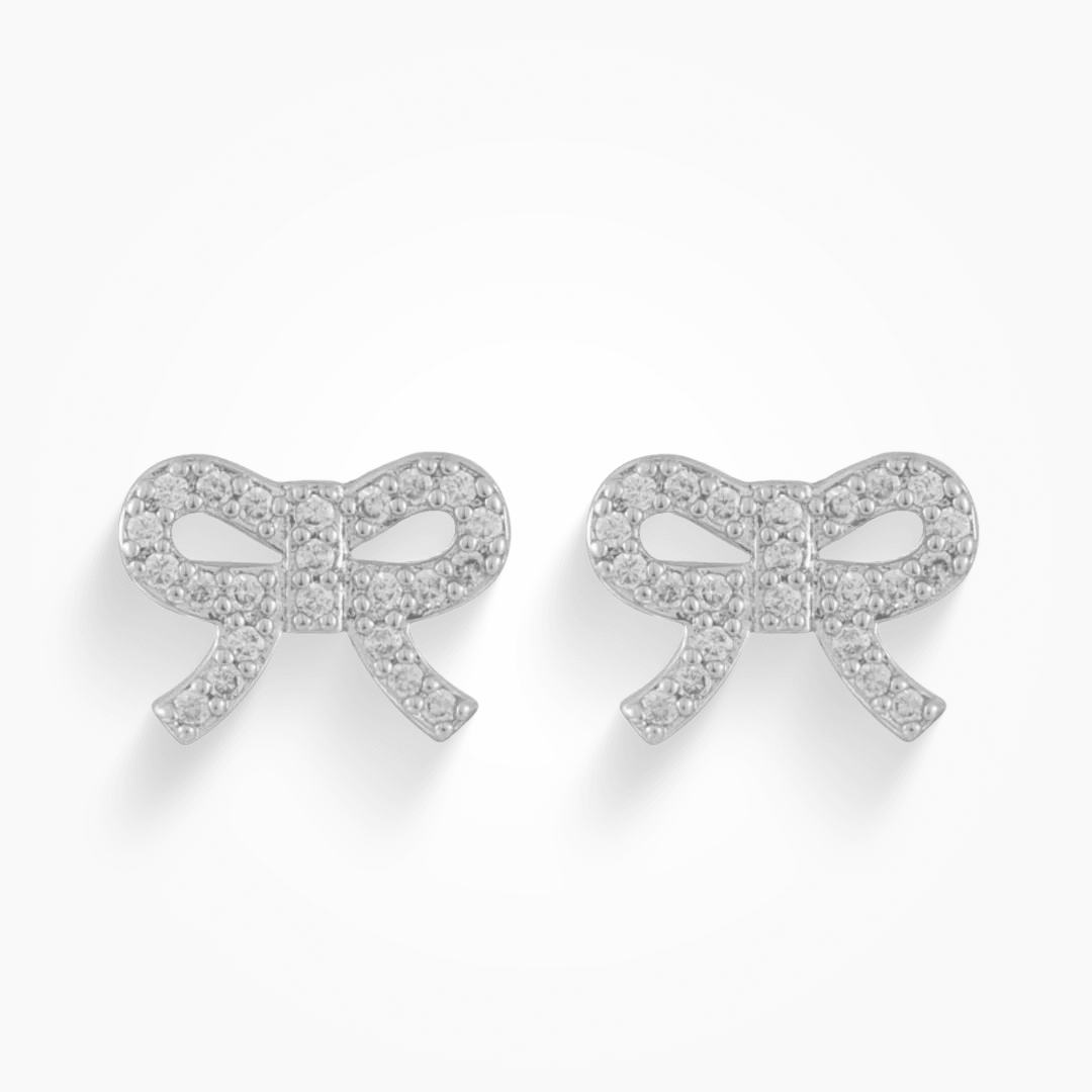 Bowtie Earrings - EVRYJEWELS