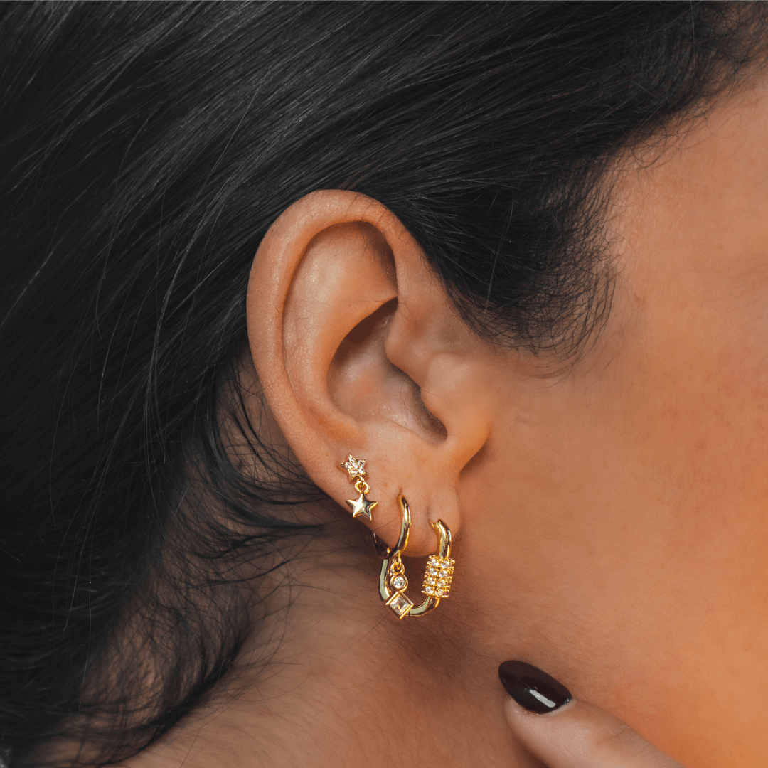 Brightest Star Earrings