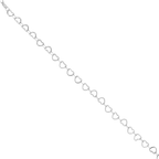 Broken Heart Bracelet - EVRYJEWELS