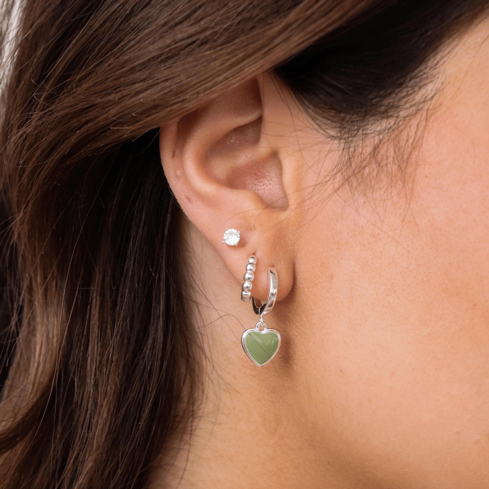Pebble Hoops