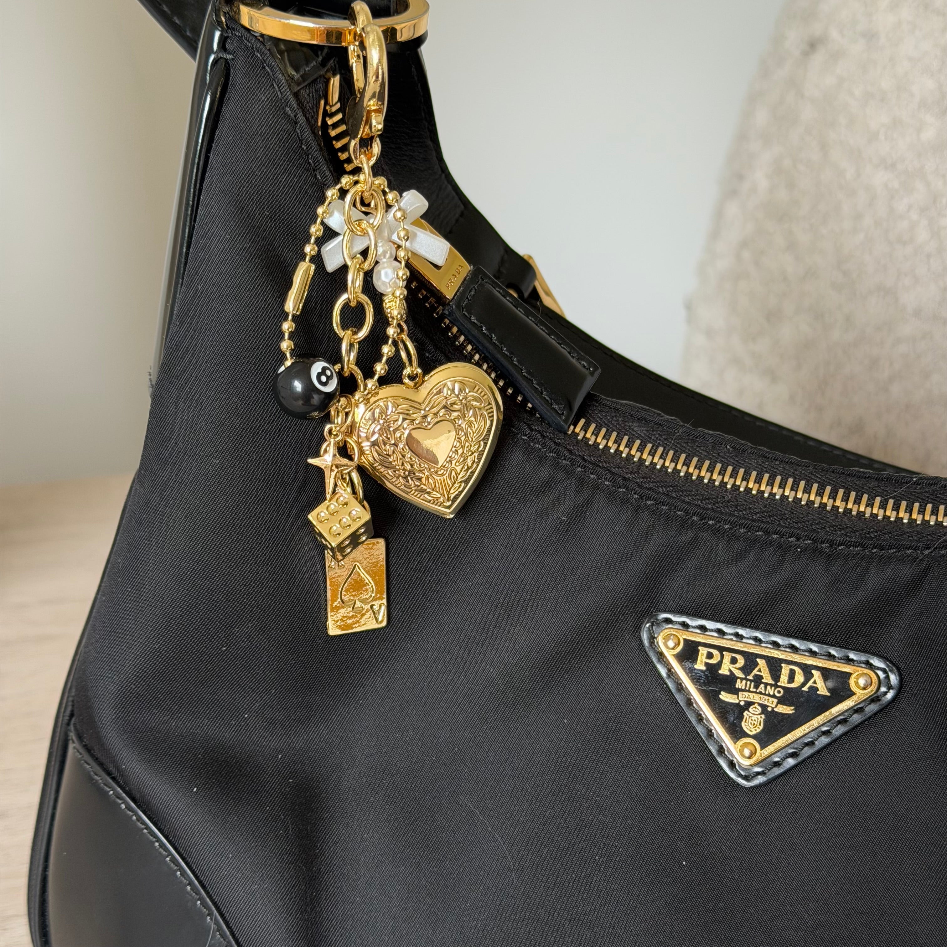 Evryday Bag Charms - EVRYJEWELS