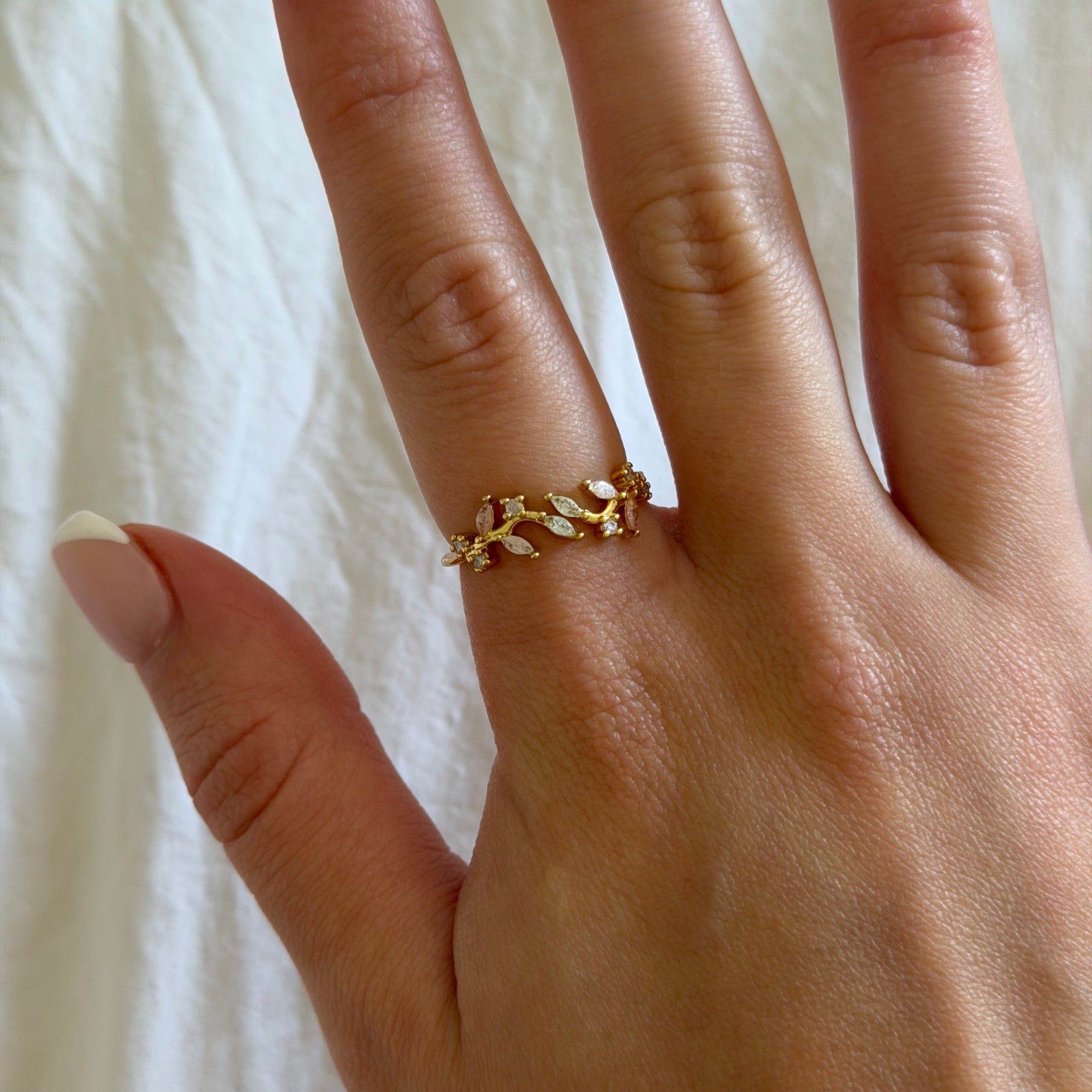 Sweet Whimsy Ring - EVRYJEWELS
