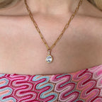 It Girl Sparkle Necklace - EVRYJEWELS
