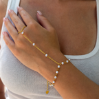 Viral Hand Chains: Anti Tarnish Waterproof - EVRYJEWELS