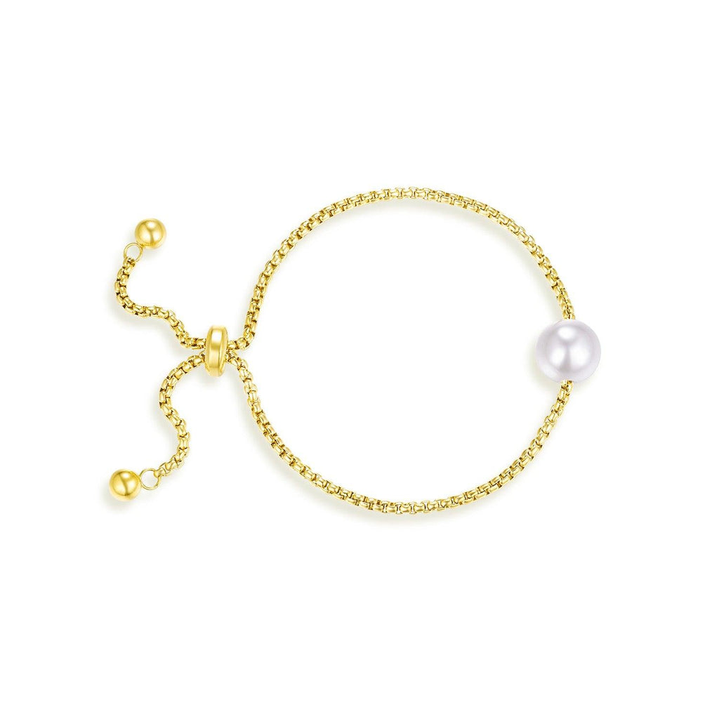 She's a Pearl Bracelet - EVRYJEWELS