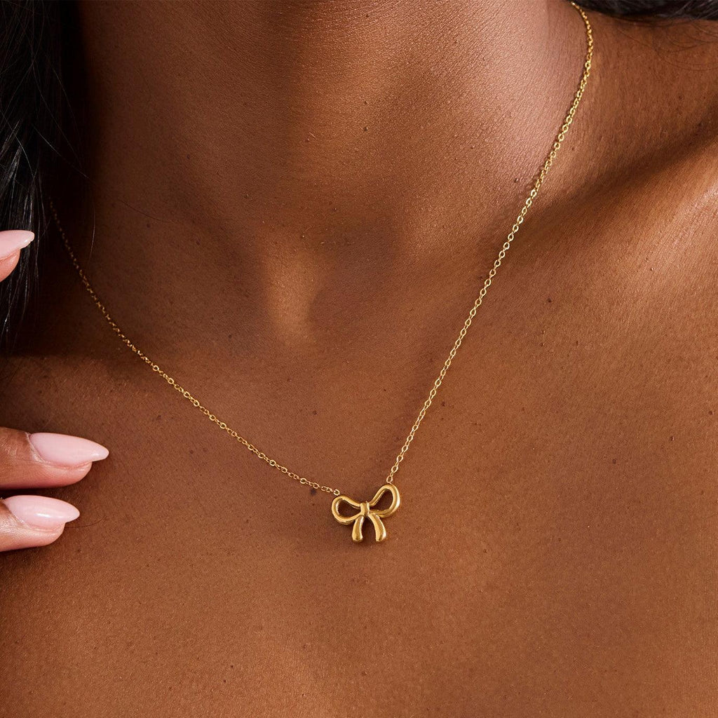 Cutie Pie Necklace