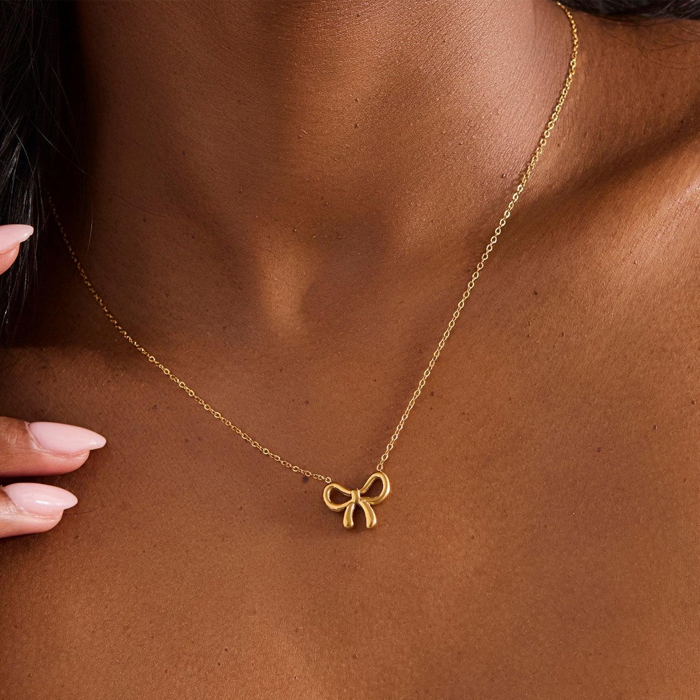 Cutie Pie Necklace