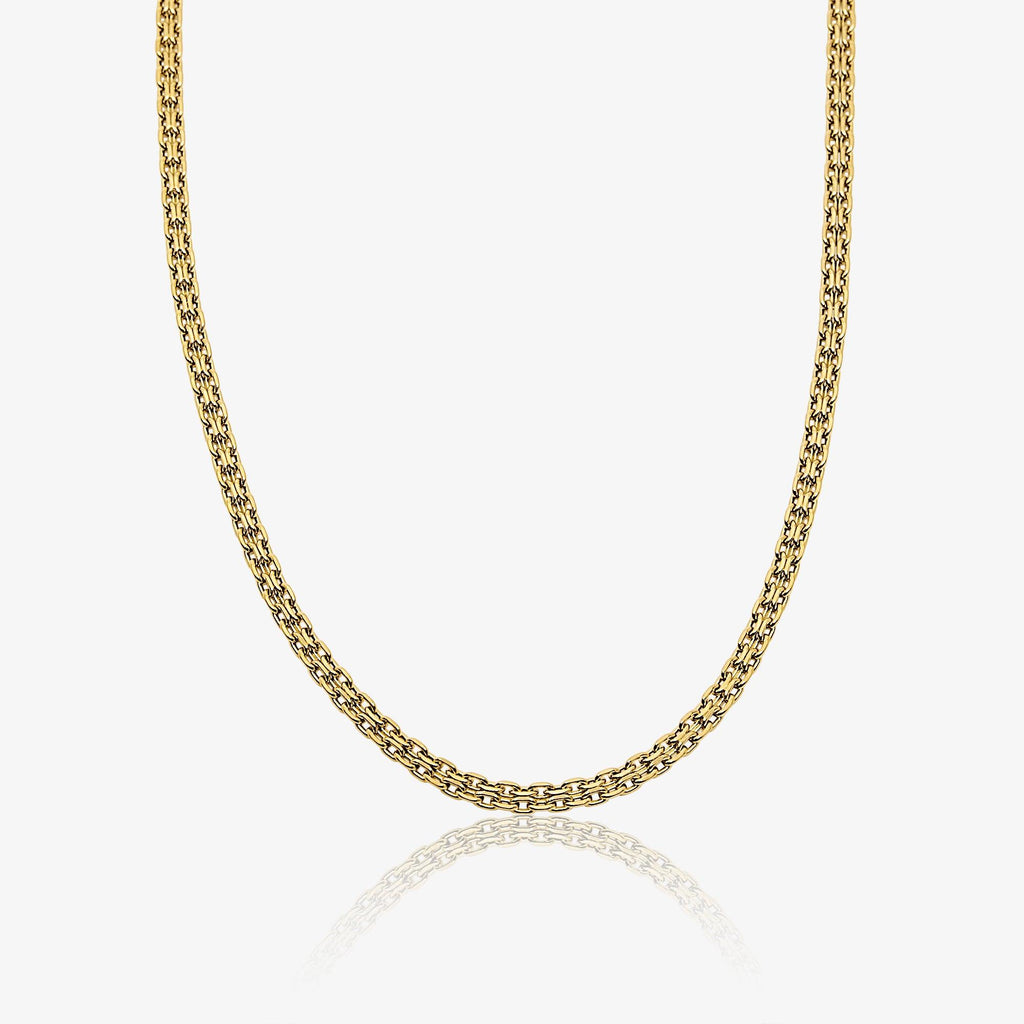 Plain Chain Necklaces - EVRYJEWELS