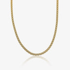 Plain Chain Necklaces - EVRYJEWELS