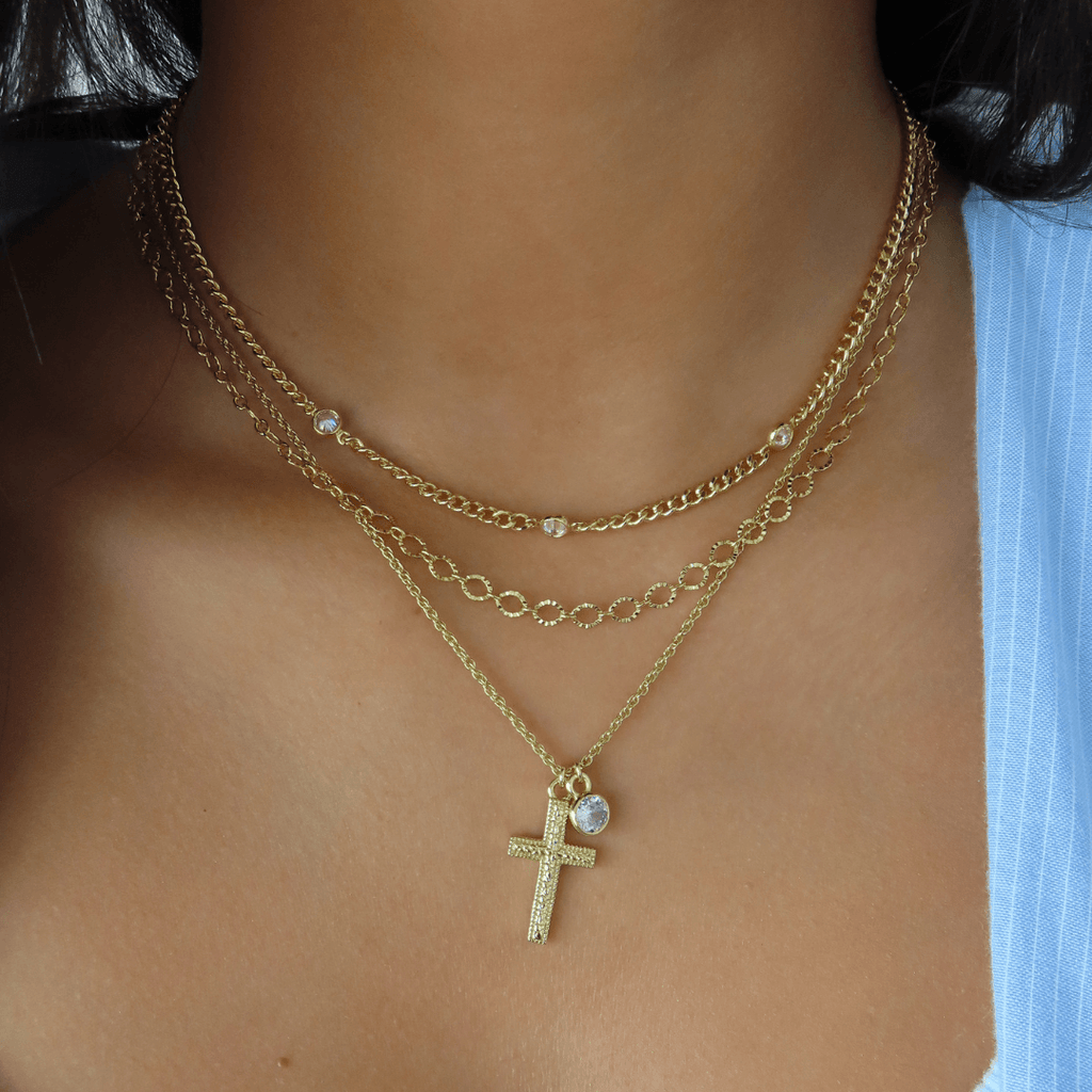 Cannes Necklace