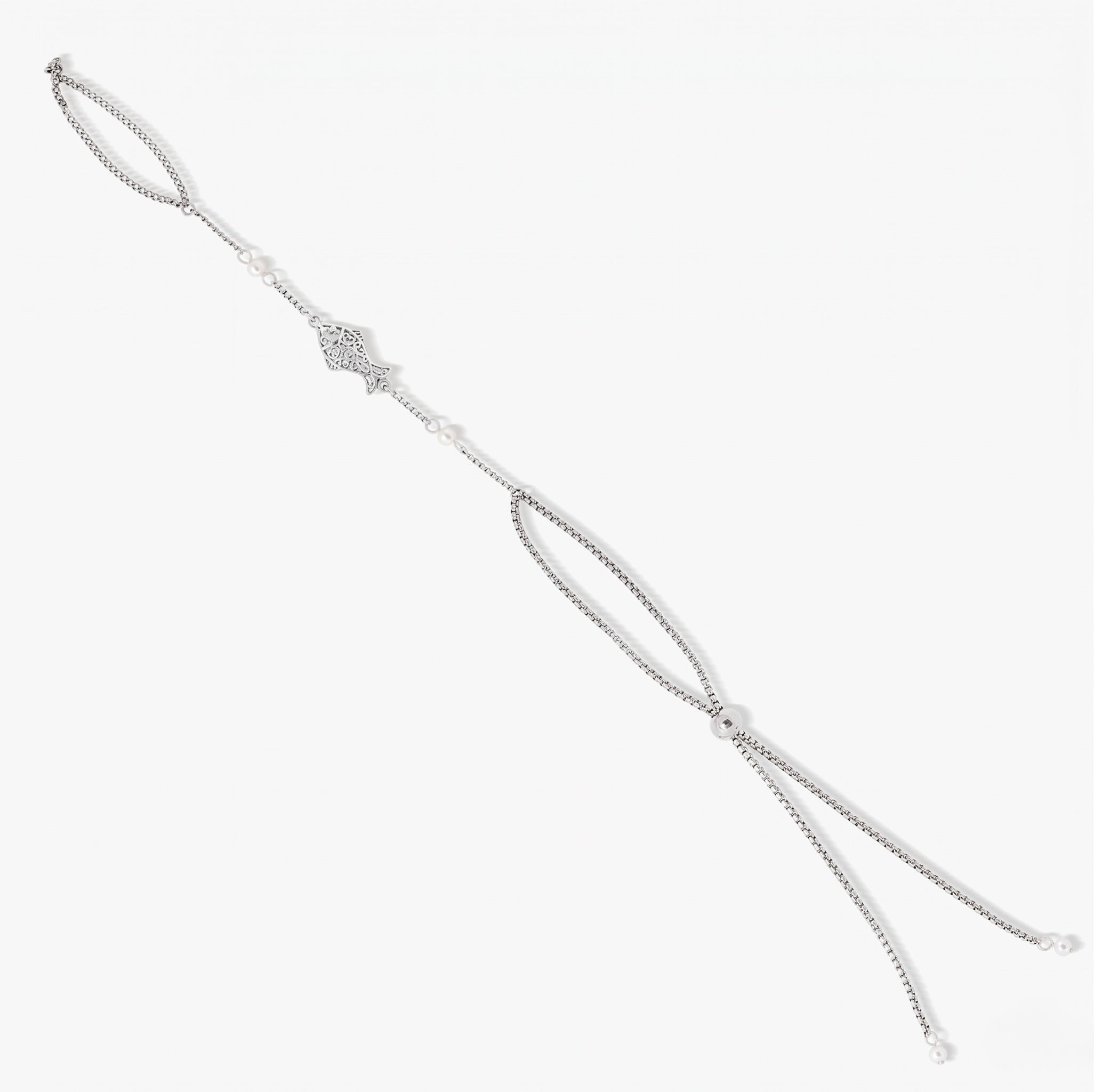 The Slide On Hand Chain Collection
