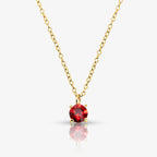 Celeste Stone Necklace - EVRYJEWELS