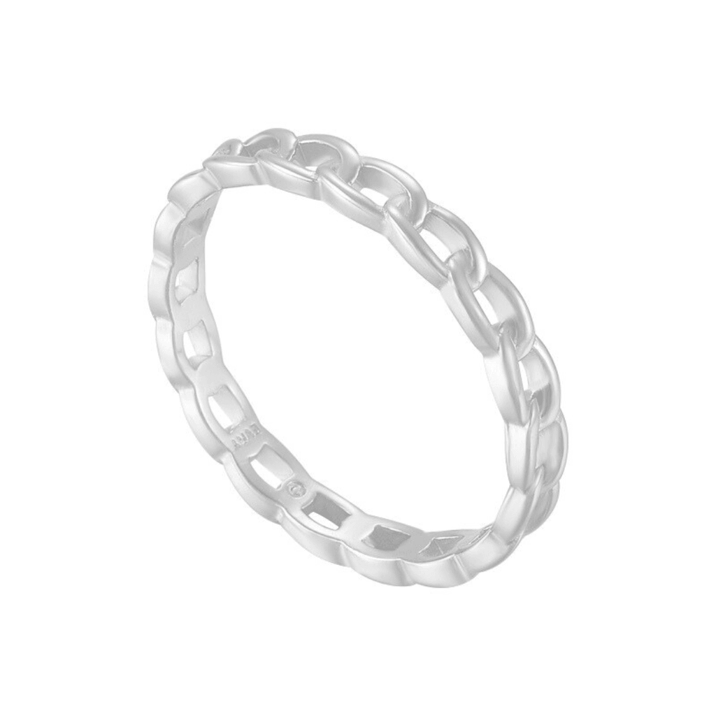 Chain Reaction Ring - EVRYJEWELS