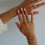 Chained to You Bracelet