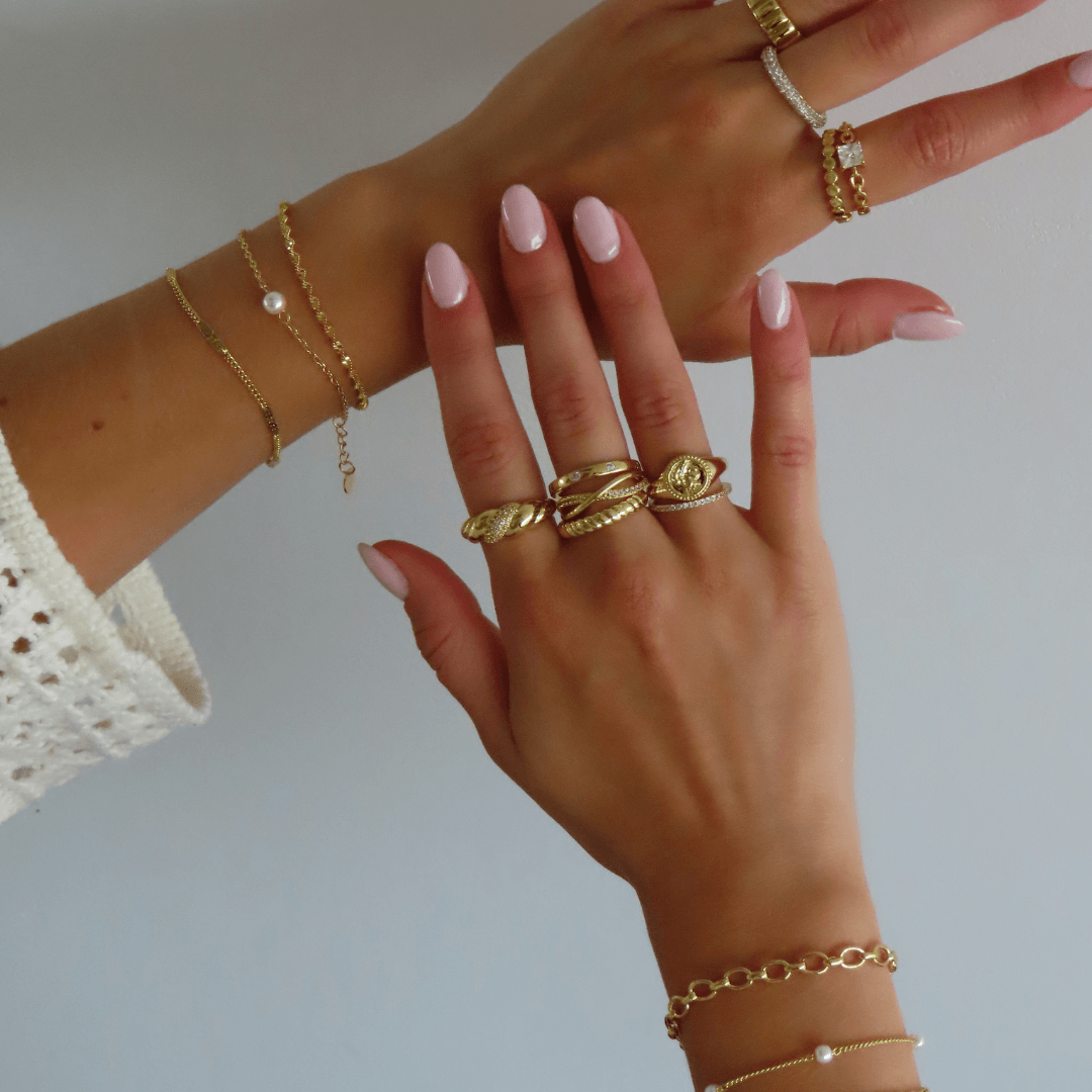 Chained to You Bracelet