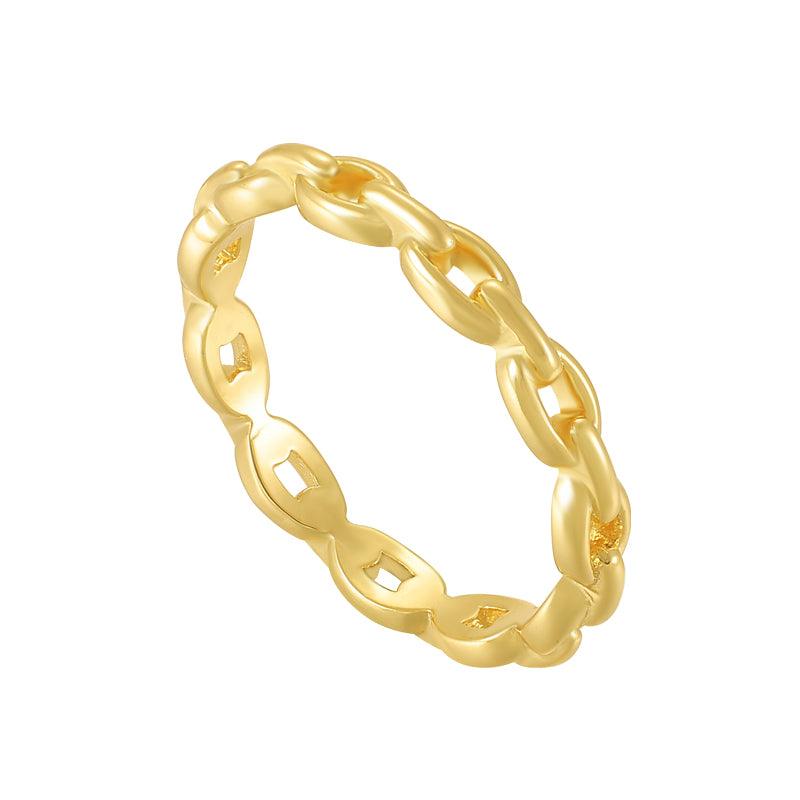 Chainz Ring - EVRYJEWELS
