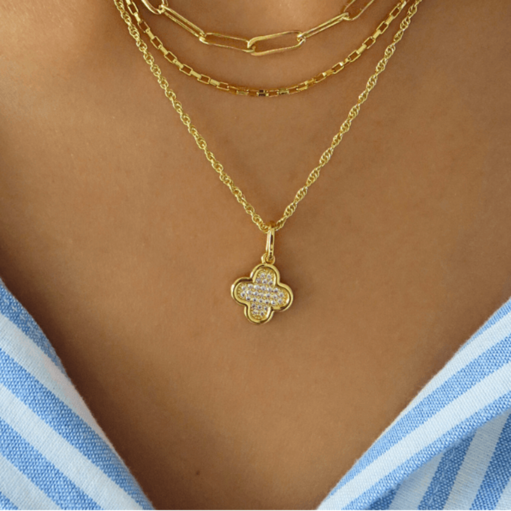 Charmed Necklace