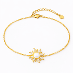 Aurora Sun Bracelet