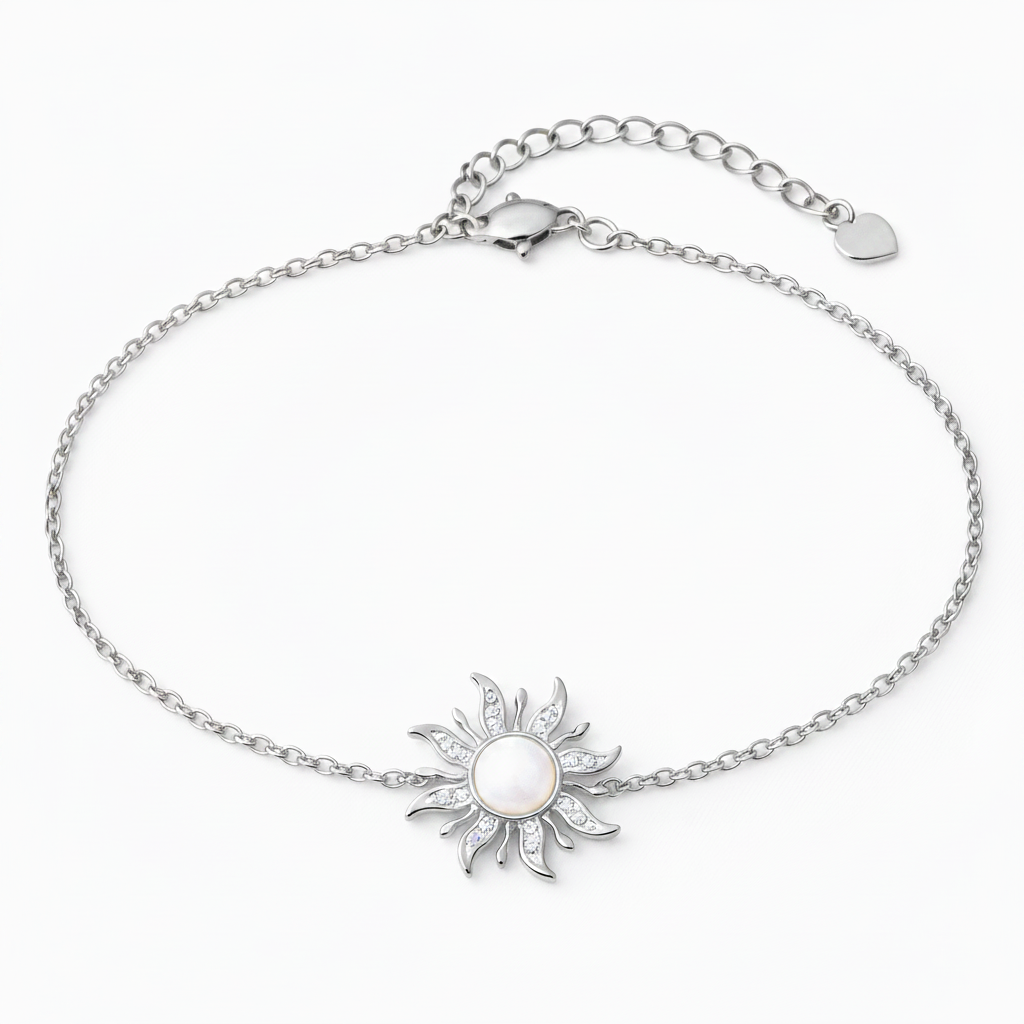Aurora Sun Bracelet - EVRYJEWELS