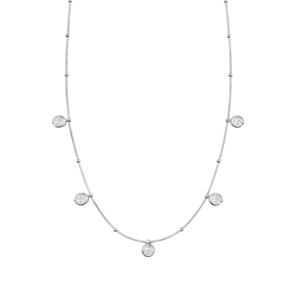 Miah Necklace - EVRYJEWELS
