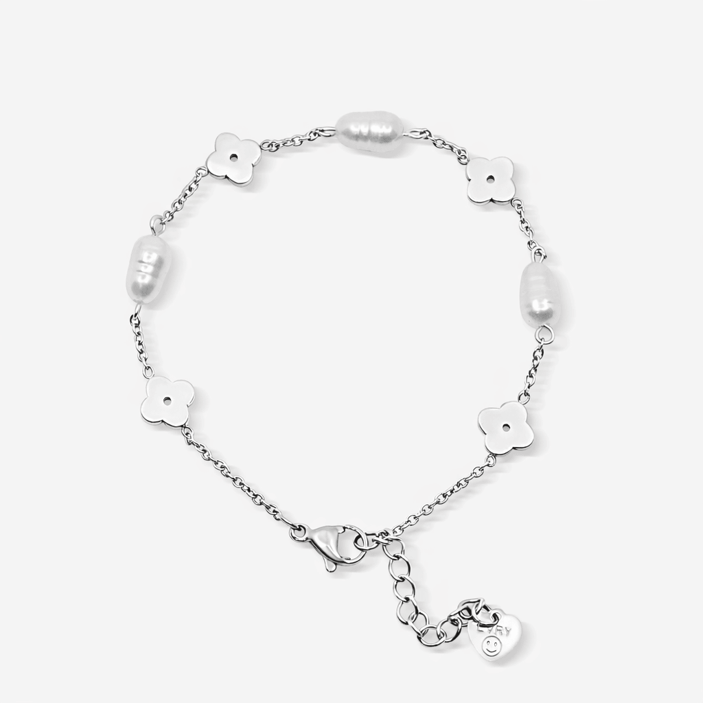 Flower Bloom Bracelet - EVRYJEWELS