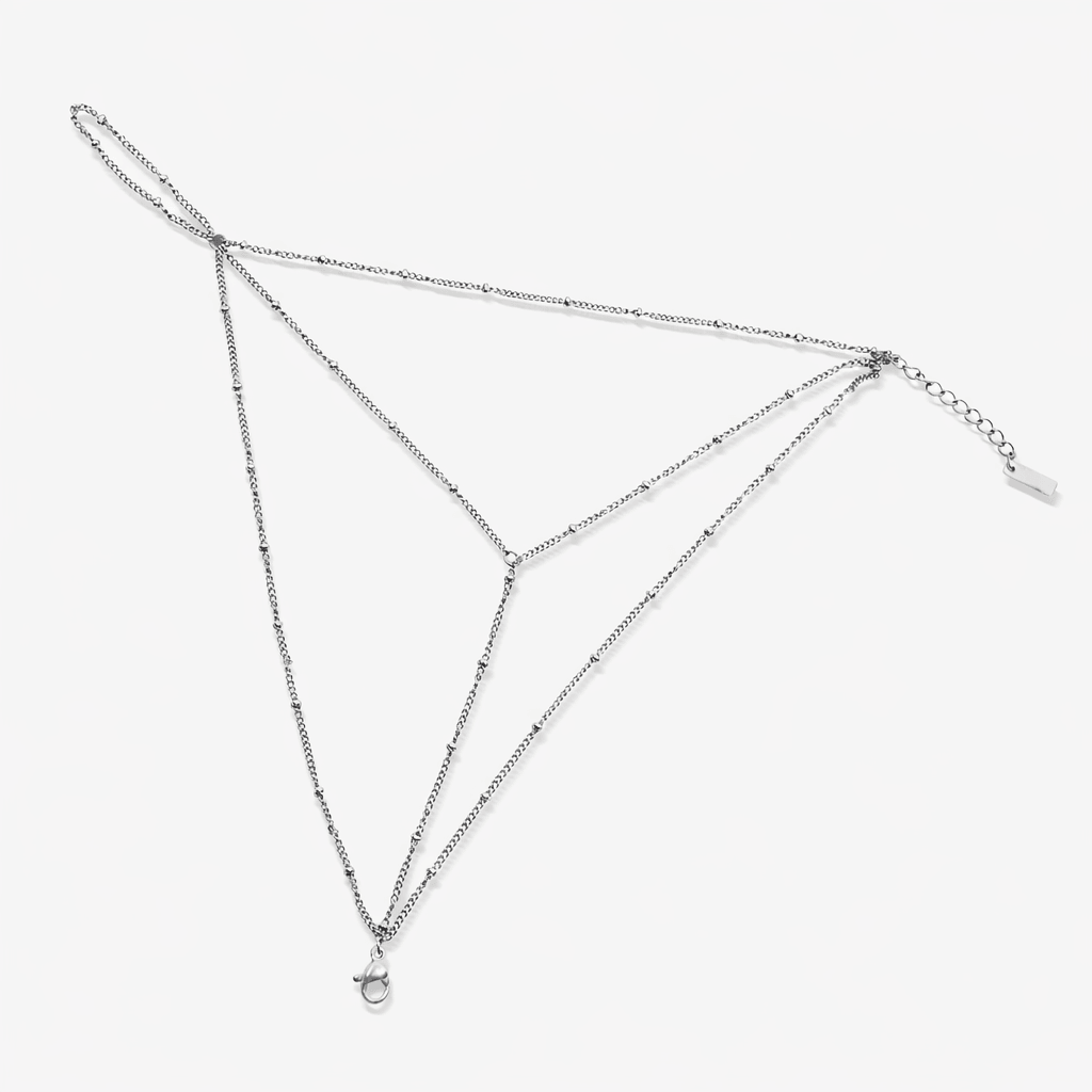 Elise Hand Chain - EVRYJEWELS