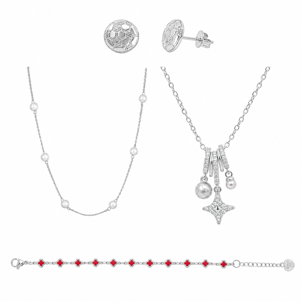 Team Canada 4 Piece Bundle - EVRYJEWELS