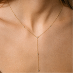 Lariat Necklaces - EVRYJEWELS