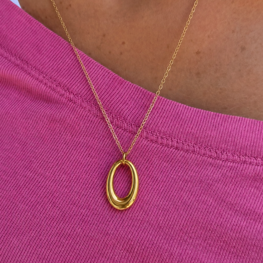Core Loop Necklace - EVRYJEWELS