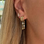 Glow-Up Earrings