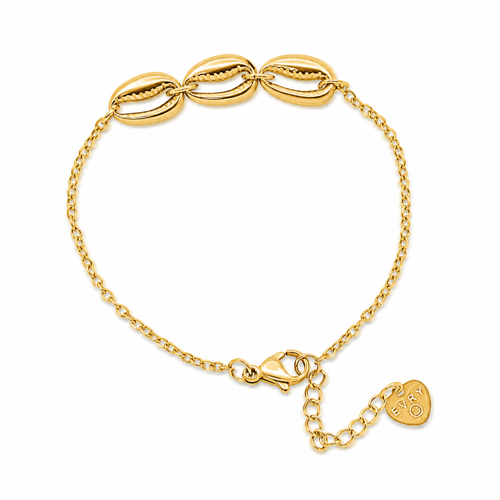 Shell Glow Bracelet