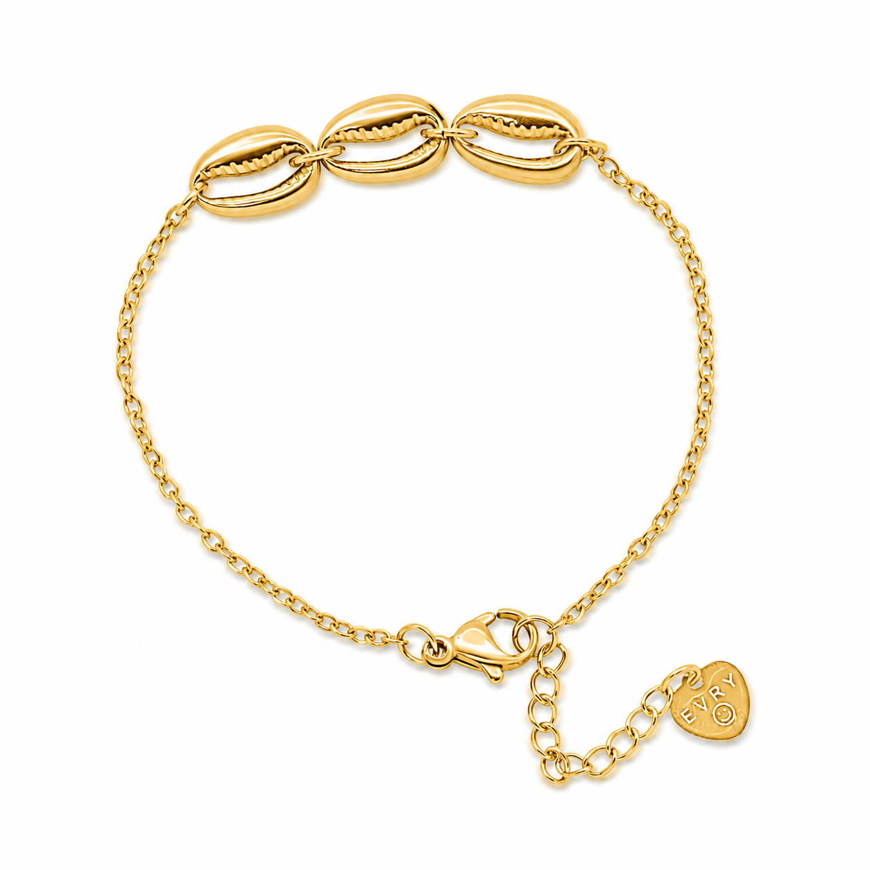 Shell Glow Bracelet