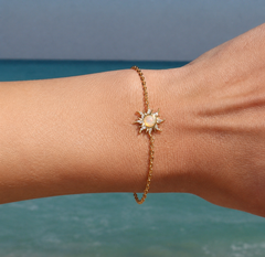 Aurora Sun Bracelet - EVRYJEWELS