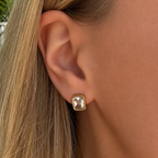 Major Crush Stud Earrings - EVRYJEWELS