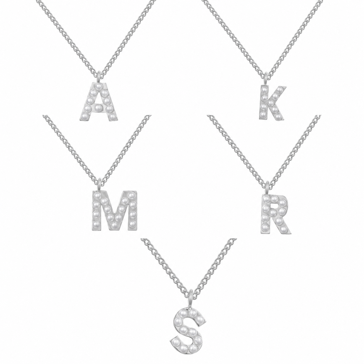 Obsessed With Me Necklace - EVRYJEWELS
