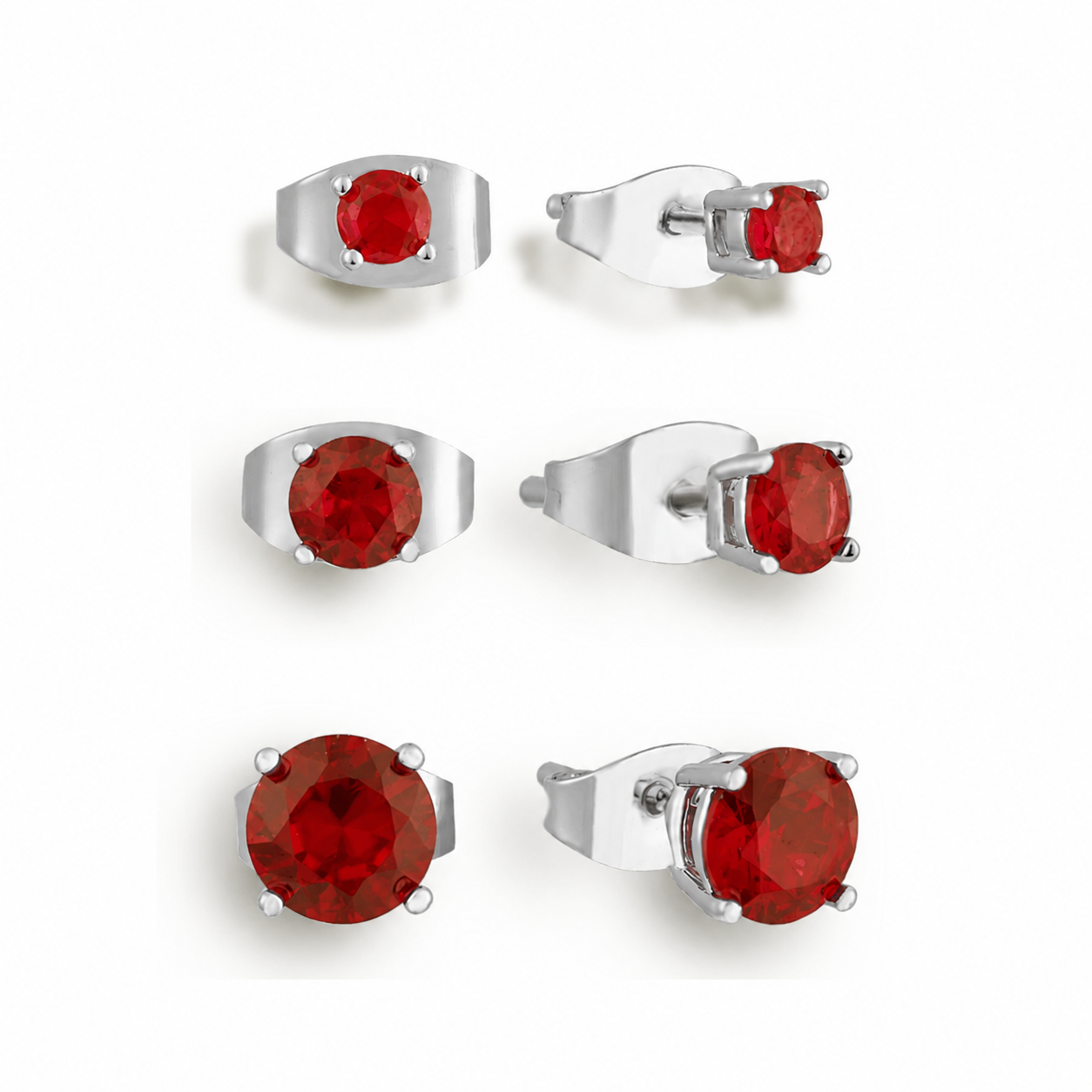 Ice Ice Baby Earrings - EVRYJEWELS