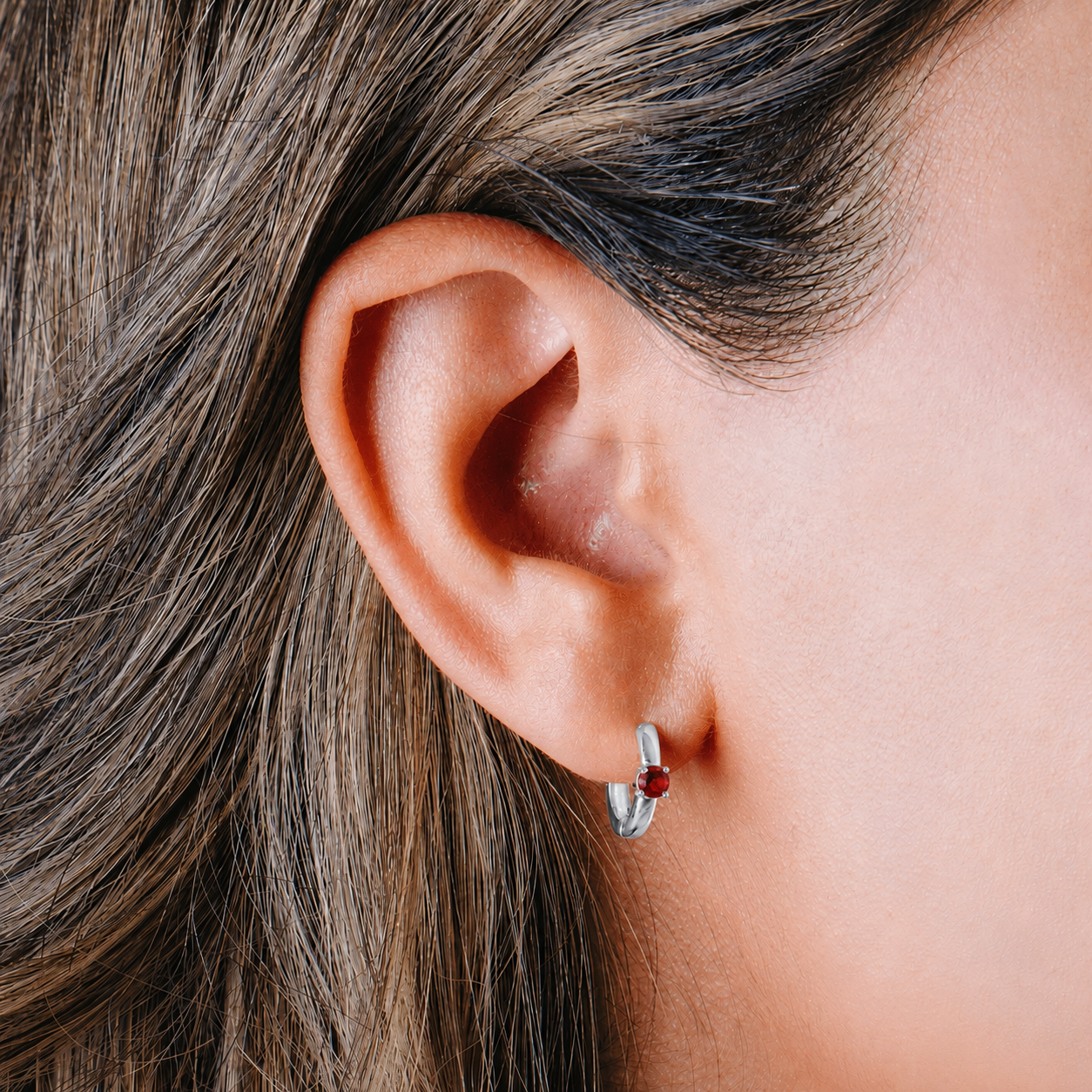 Champagne Earrings - EVRYJEWELS