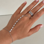 The Slide On Hand Chain Collection - EVRYJEWELS