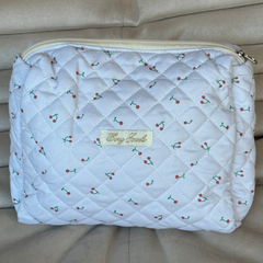 Cherry Girl Toiletry Bag