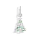 Christmas Tree Charm - EVRYJEWELS
