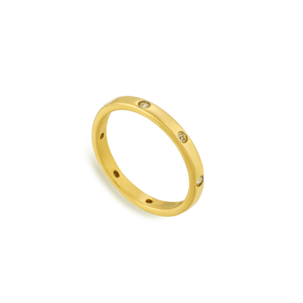 Classic Ring - EVRYJEWELS