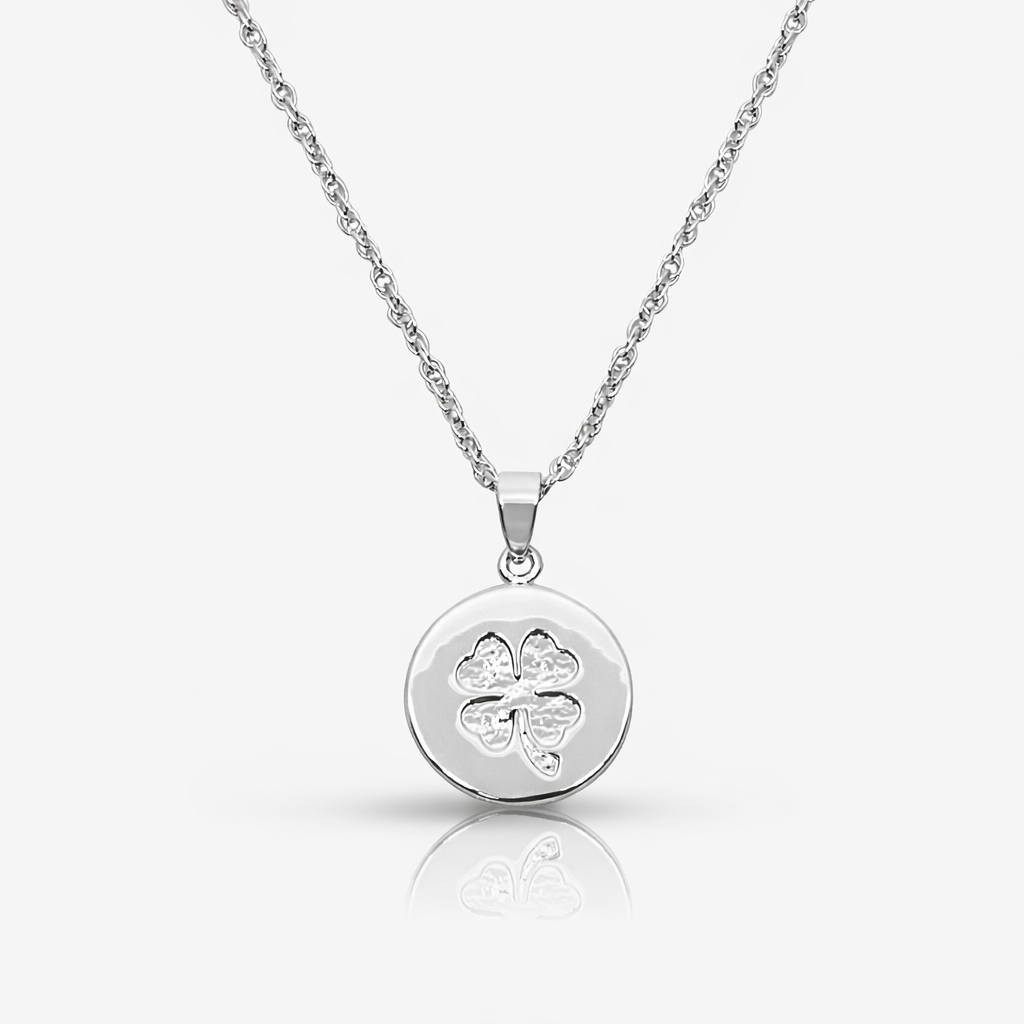 Clover Necklace - EVRYJEWELS