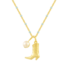 Coastal Cowgirl Necklace - EVRYJEWELS