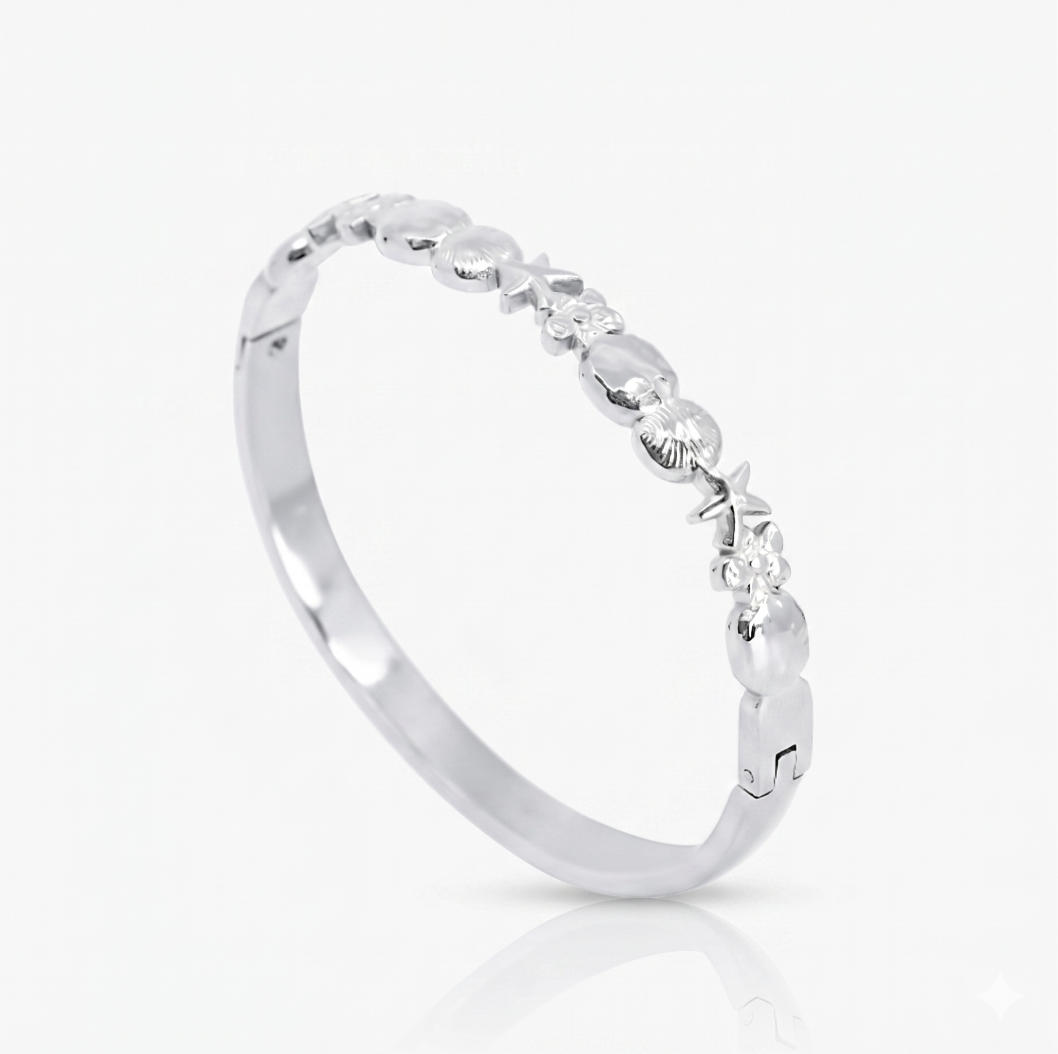 Coastal Dream Bangle - EVRYJEWELS