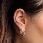Cold Hearted Earrings - EVRYJEWELS